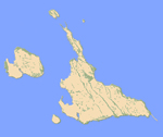 Miyako Island Vegetation Map